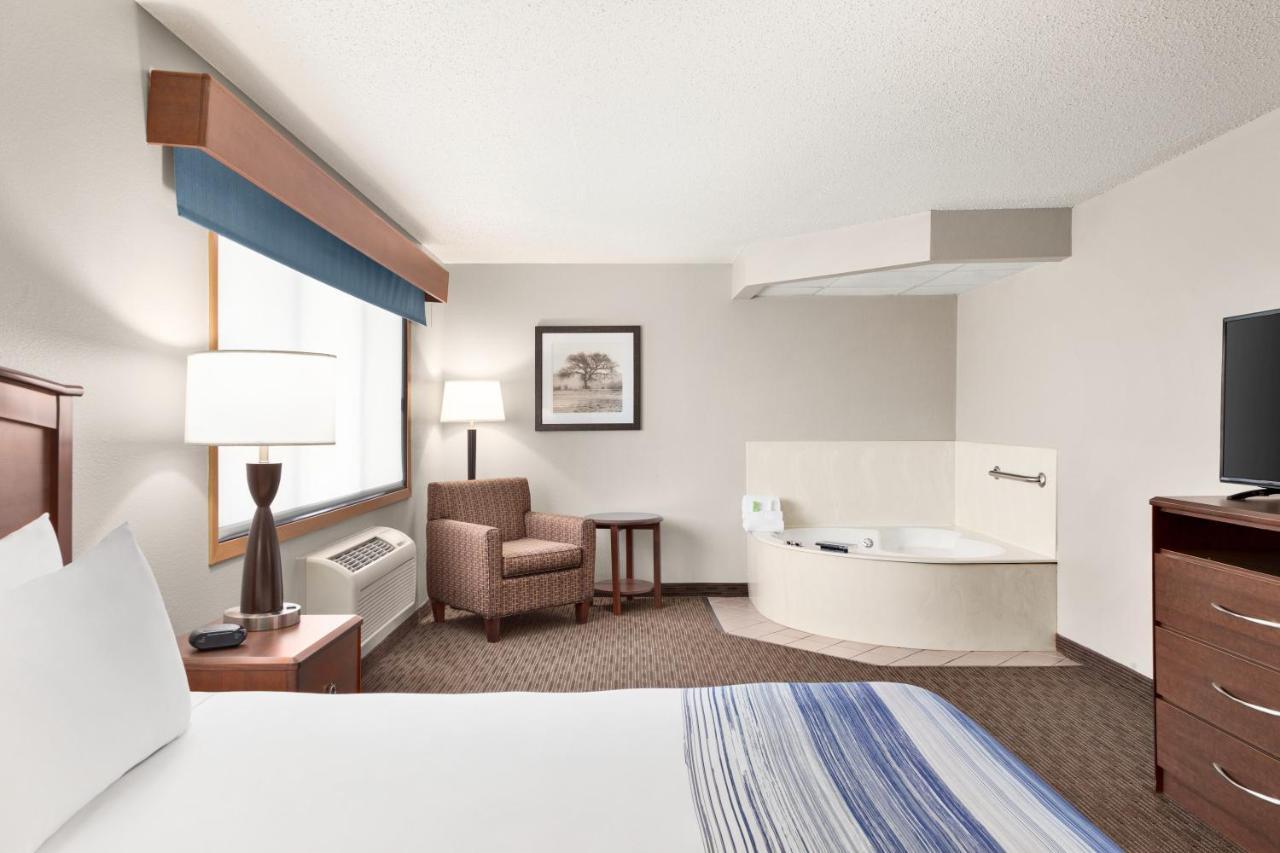 Americinn By Wyndham Sauk Centre Zimmer foto