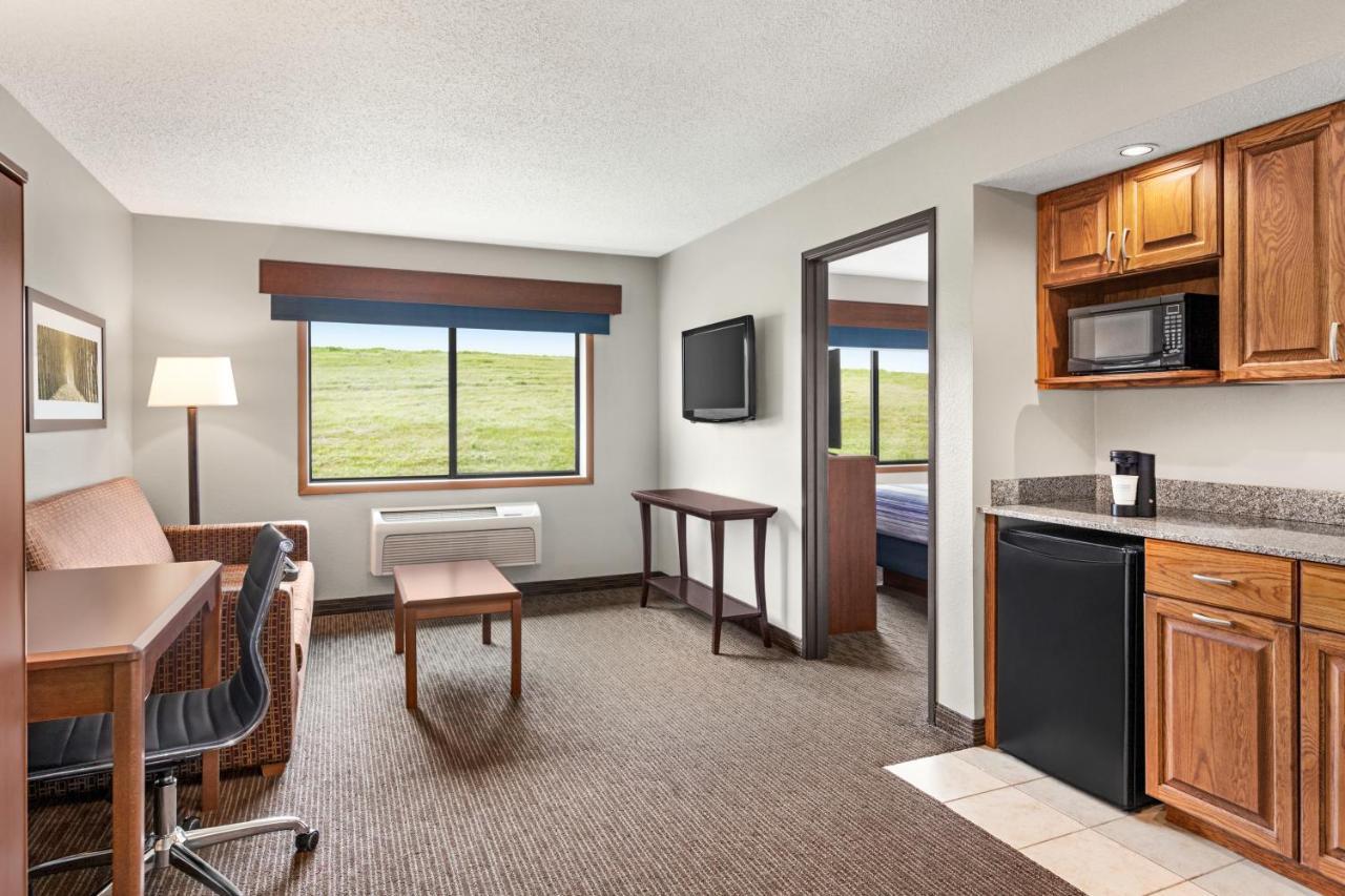 Americinn By Wyndham Sauk Centre Zimmer foto